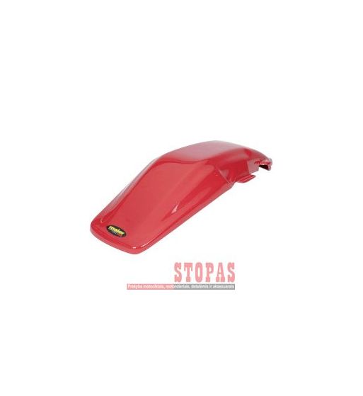 MAIER REAR FENDER XR 81-82 RED