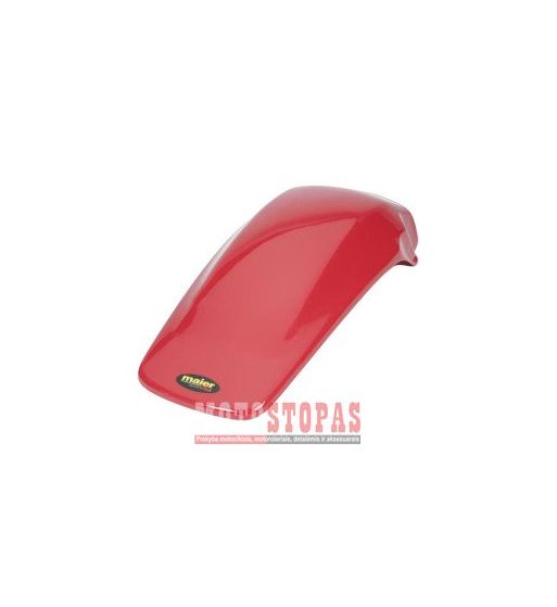 MAIER REAR FENDER CR 81-82 RED
