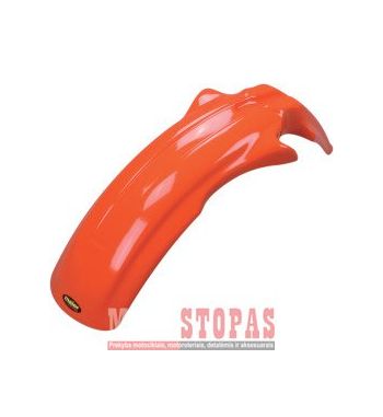 MAIER FRNT FENDER XR 84-85 ORNG