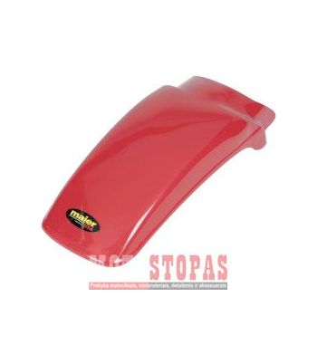 MAIER REAR FENDER XR80 77-82 RD