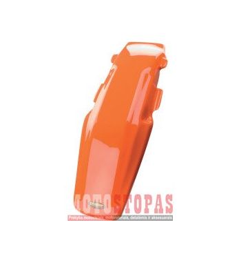 MAIER REAR FENDER XR200R 83 ORN