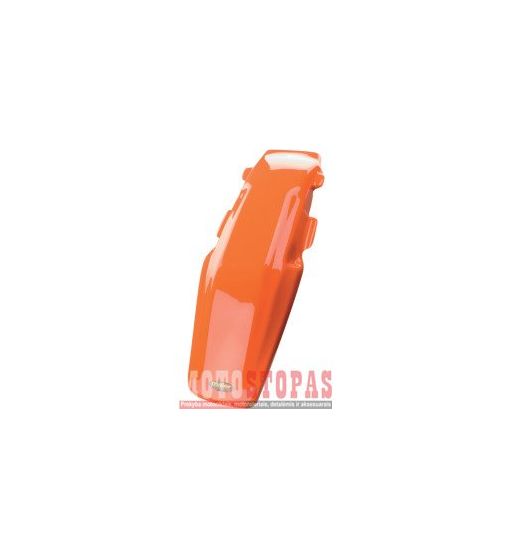 MAIER REAR FENDER XR200R 83 ORN