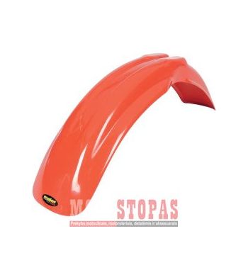 MAIER FRNT FENDER CR 83-89 ORNG