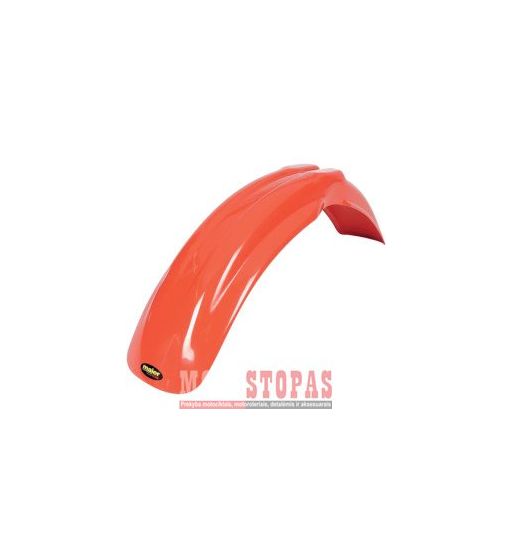 MAIER FRNT FENDER CR 83-89 ORNG