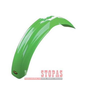 MAIER FRT FENDER KX'S 93 GREEN
