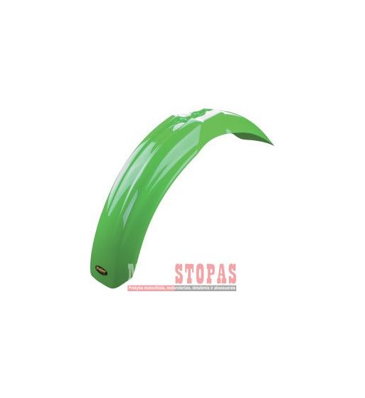 MAIER FRT FENDER KX'S 93 GREEN