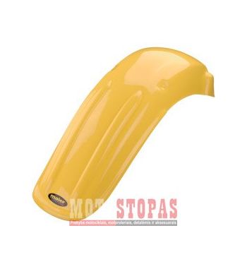MAIER REAR FENDER RM125 78 YEL
