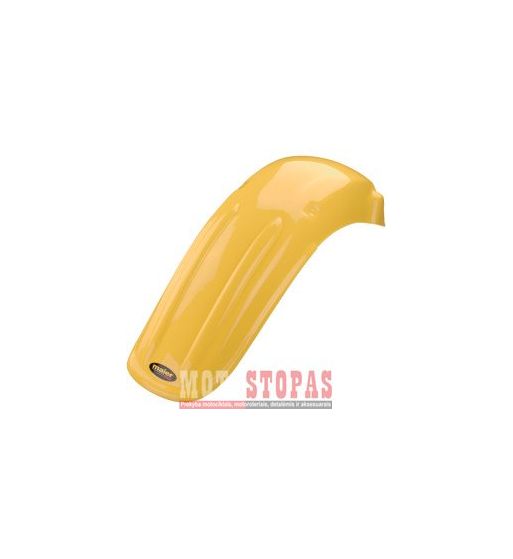 MAIER REAR FENDER RM125 78 YEL
