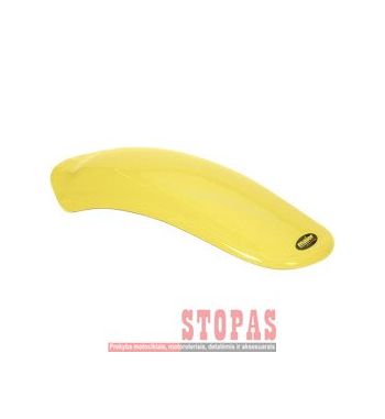 MAIER REAR FNDR YZ250 77-85 YEL