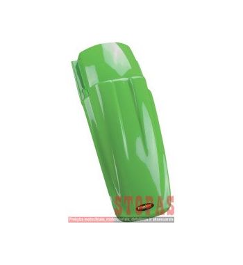 MAIER REAR FNDR KX125 86-87 GRN