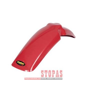 MAIER FRNT FENDER XR80 77-82 RD