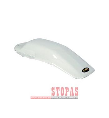 MAIER REAR FENDER XR100 85-8 WH