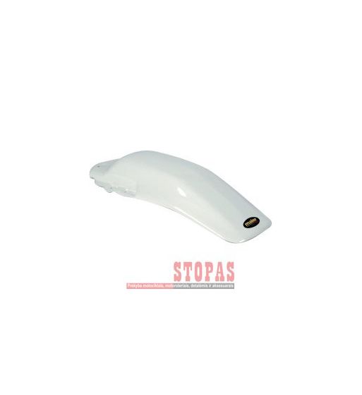 MAIER REAR FENDER XR100 85-8 WH