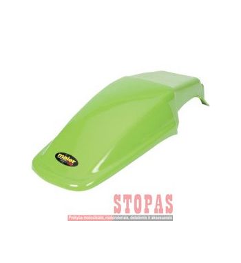 MAIER REAR FENDER KX80 86-7 GRN