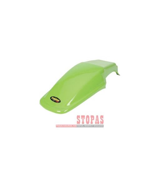 MAIER REAR FENDER KX80 86-7 GRN