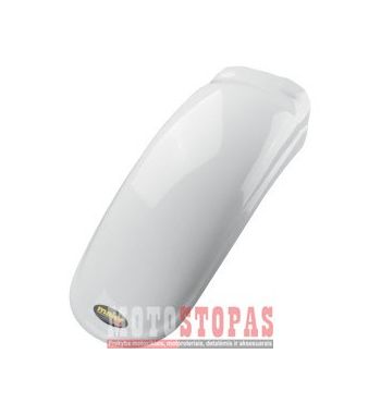 MAIER REAR FNDR YZ250 77-85 WHT