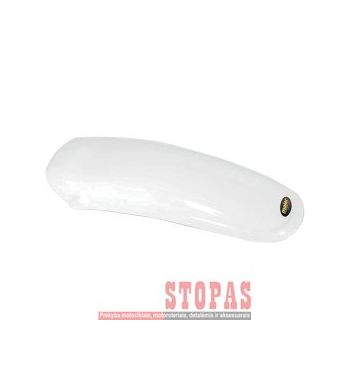 MAIER REAR FNDR YZ125 77-85 WHT