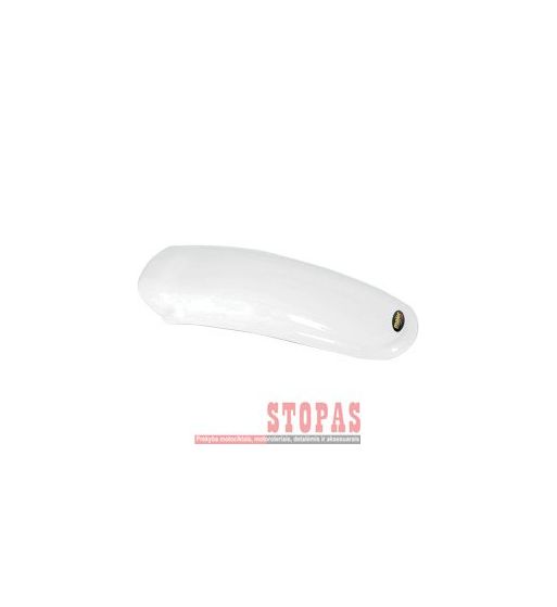 MAIER REAR FNDR YZ125 77-85 WHT