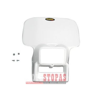 MAIER HDLIGHT SHELL XR'S WHITE
