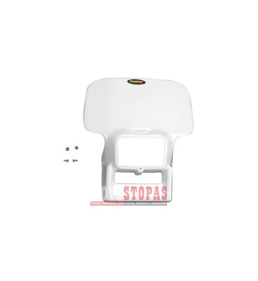MAIER HDLIGHT SHELL XR'S WHITE