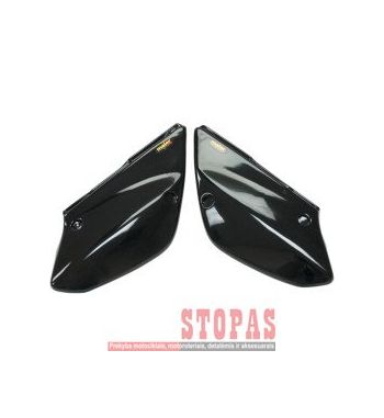 MAIER PANELS SIDE HND XR100 BLK