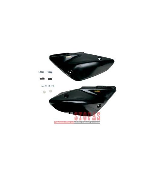 MAIER PANEL SIDE CRF80/100F BK