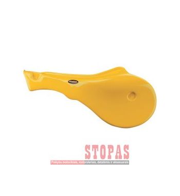 MAIER SIDEPLATES RM125 81-3 YEL