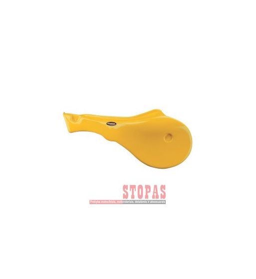 MAIER SIDEPLATES RM125 81-3 YEL