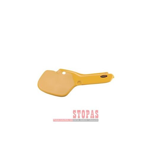 MAIER SIDEPLATES YZ250 82 YEL