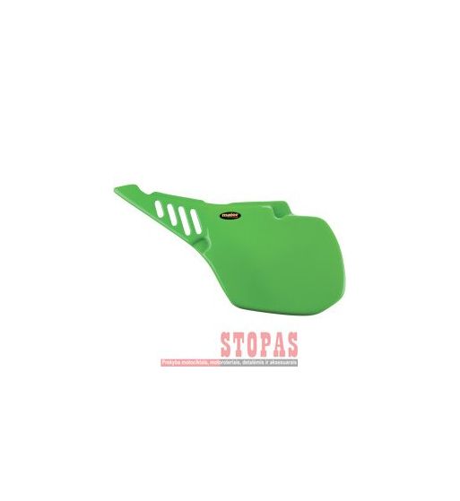 MAIER SIDEPLATES KX125 84-5 GRN