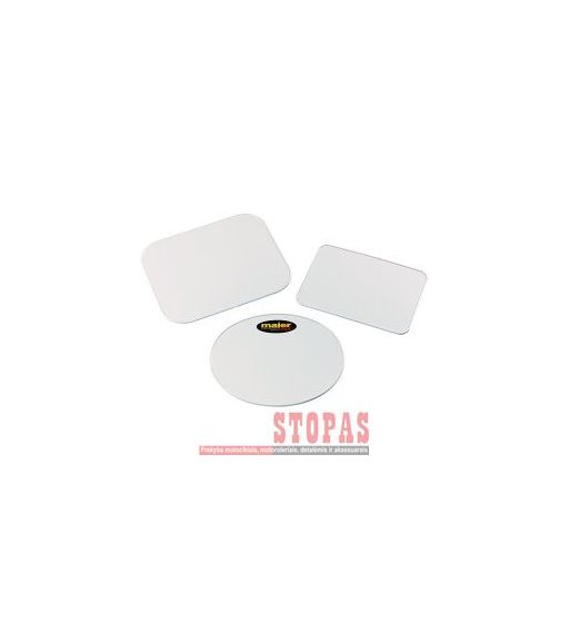 MAIER Universal Number Plate