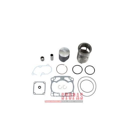 LA SLEEVE CILINDRO REMONTINIS KOMPLEKTAS  HONDA