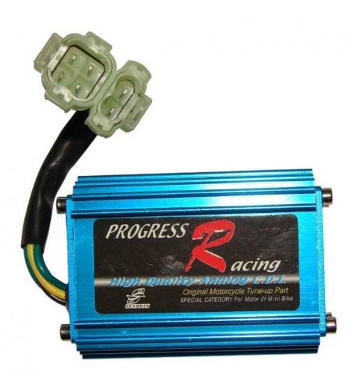 DEGIMO MODULIS Gy6 125 Racing (KINTAMA SROVĖ A/C)
