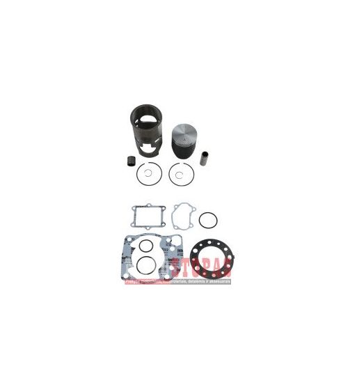LA SLEEVE CILINDRO REMONTINIS KOMPLEKTAS HONDA