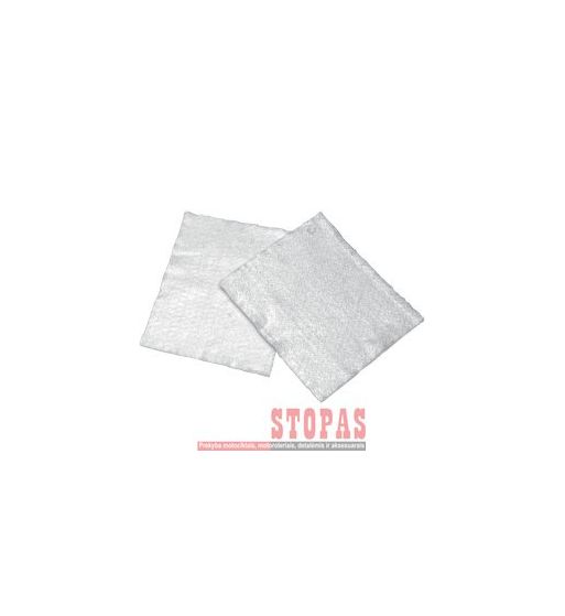 LA CHOPPERS 10" BY 12" MUFFLER PACKING SHEET
