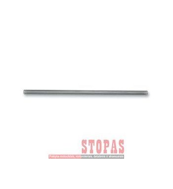 LA CHOPPERS 48" BAFFLE TUBING 1 1/4" OUTER DIAMETER STAINLESS STEEL UNIVERSAL