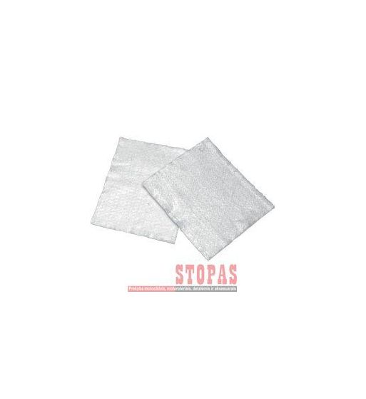LA CHOPPERS 10" BY 12" MUFFLER PACKING SHEET