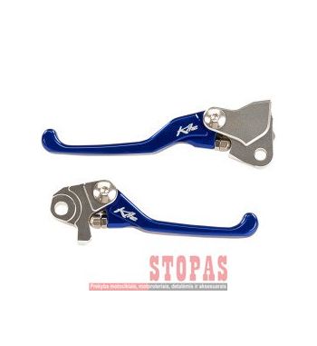 KITE CLUTCH+BRAKE LEVER TC65BL KTM