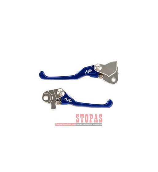 KITE SET CLUTCH BRAKE LEVER HV HUSQVARNA