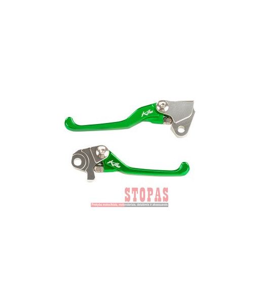 KITE CLUTCH+BRAKE LEVER KXF 19 KAWASAKI