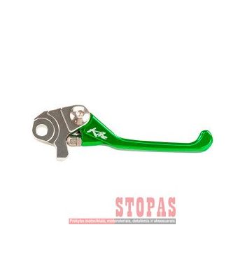 KITE BRAKE LEVER CUSTOM REPLACEMENT GREEN YAMAHA