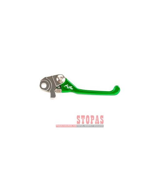 KITE BRAKE LEVER CUSTOM REPLACEMENT GREEN YAMAHA