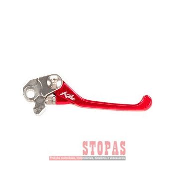 KITE BRAKE LEVER CUSTOM REPLACEMENT RED YAMAHA