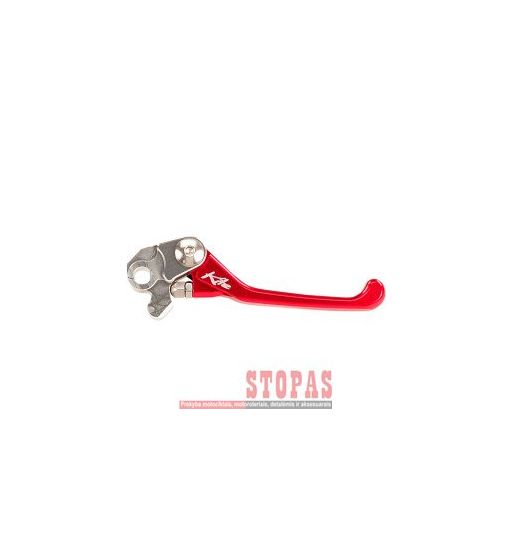 KITE BRAKE LEVER CUSTOM REPLACEMENT RED YAMAHA