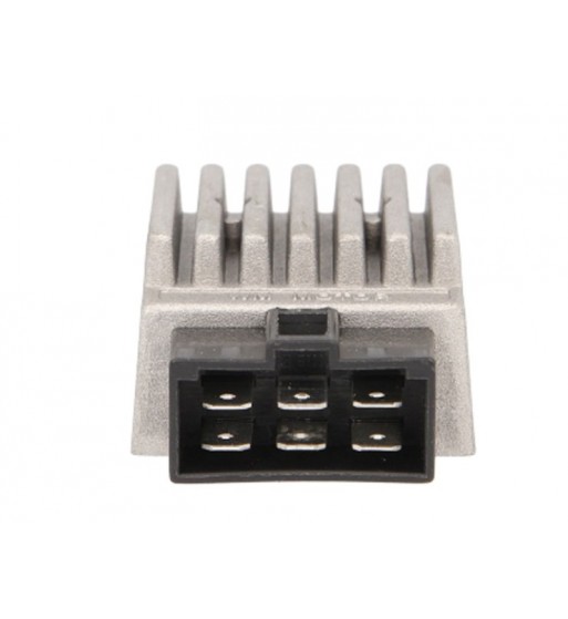 ĮTAMPOS REGULIATORIUS Derbi Senda (3+3 Pin) (Alu)