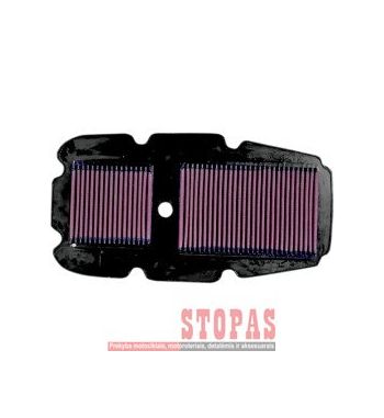 K & N Oro Filtras HONDA