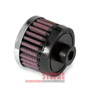 K & N CRANKCASE VENT FILTER 3/8"