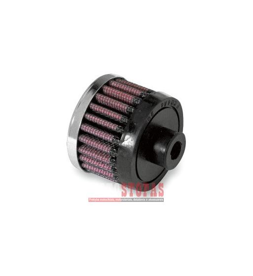 K & N CRANKCASE VENT FILTER 3/8"