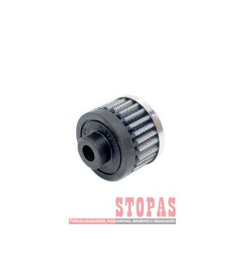 K & N CRANKCASE VENT FILTER 1/2"