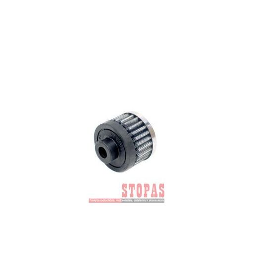 K & N CRANKCASE VENT FILTER 1/2"